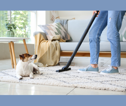 How to use a hoover disc