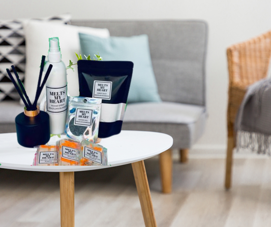 Scenting your home