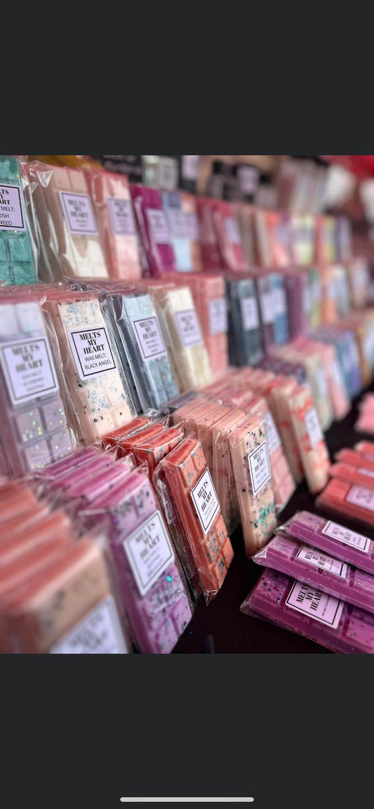 Tips for using wax melts