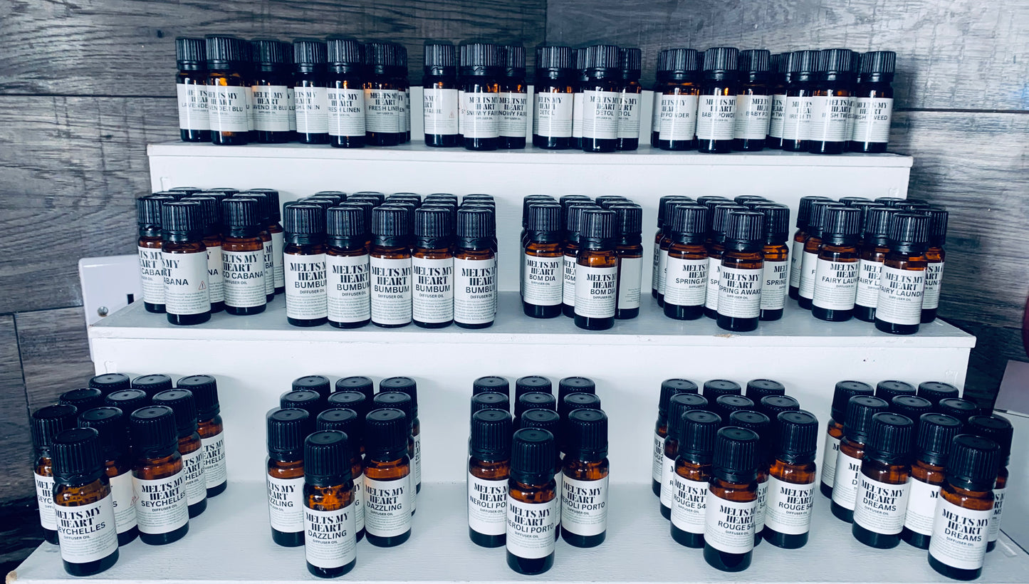 HUMIDIFIER FRAGRANCE - Meltsmyheartuk