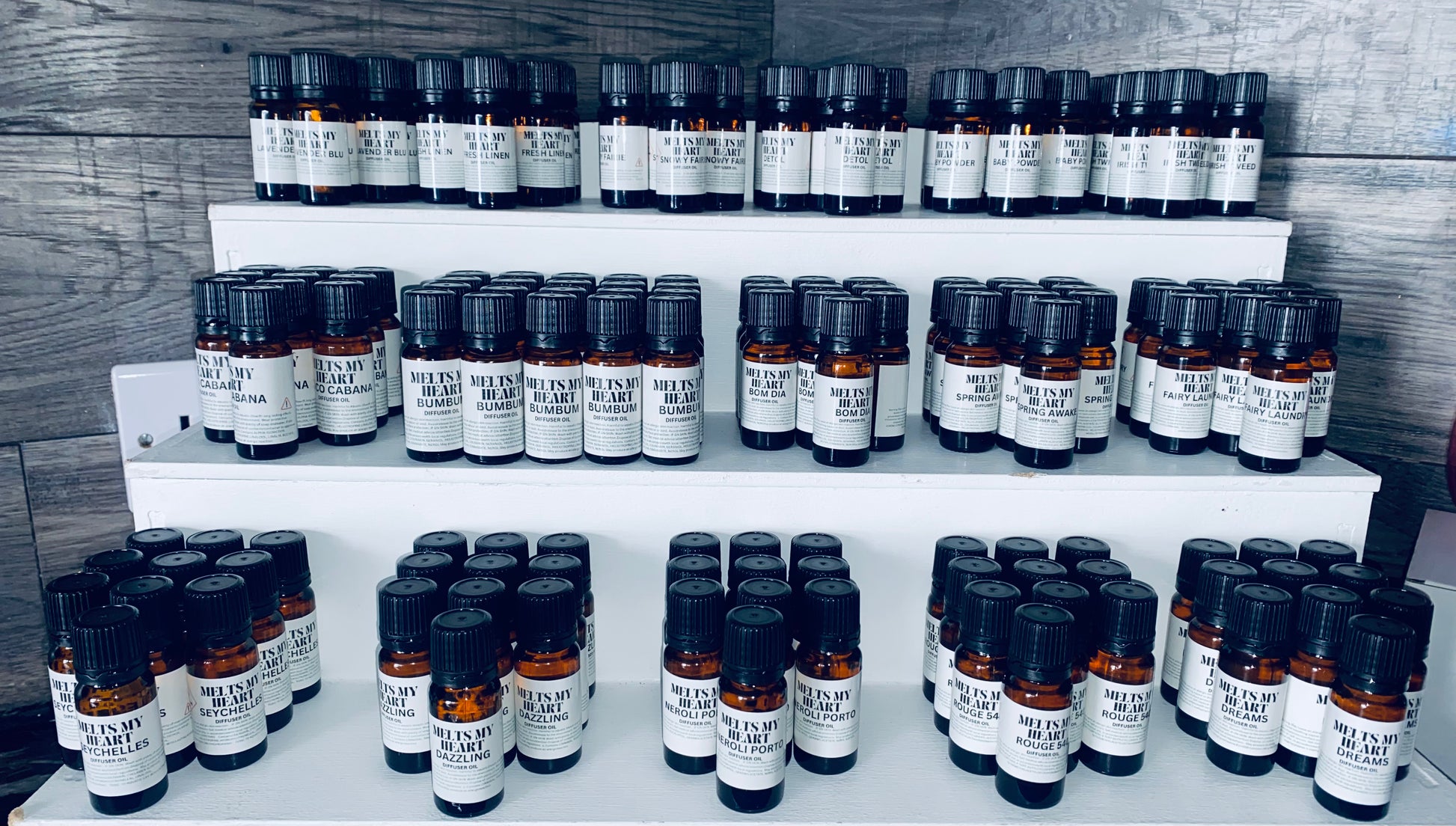 HUMIDIFIER FRAGRANCE - Meltsmyheartuk
