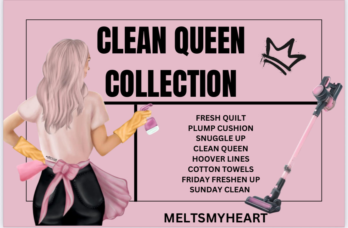 WAX MELT COLLECTIONS - Meltsmyheartuk