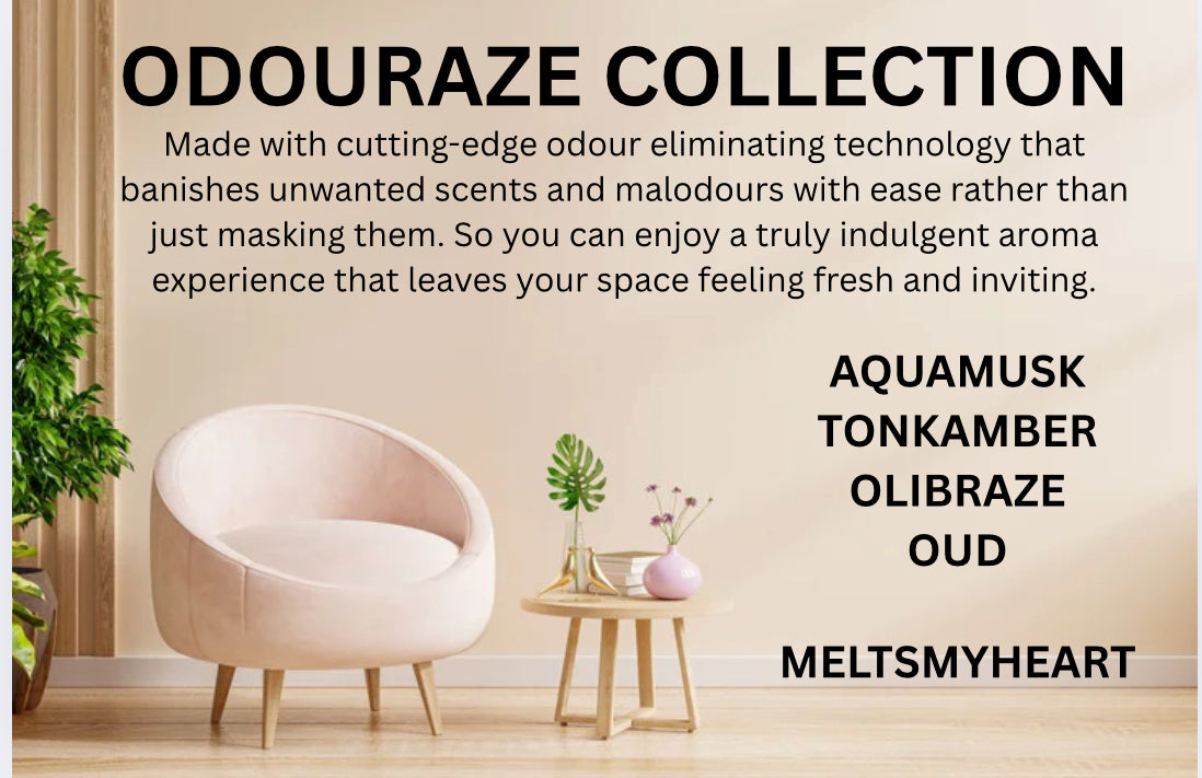 WAX MELT COLLECTIONS - Meltsmyheartuk