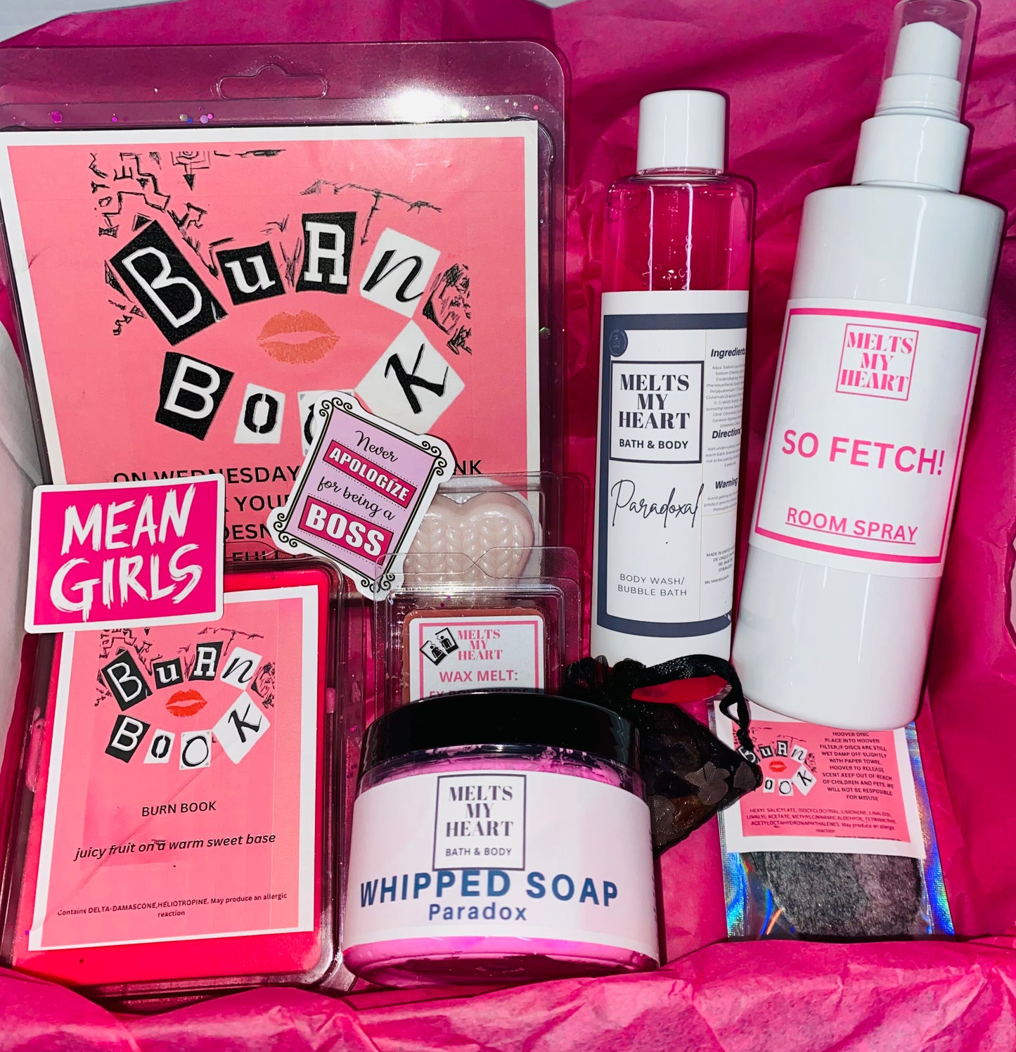 MONTHLY SUBSCRIPTION BOX - Meltsmyheartuk