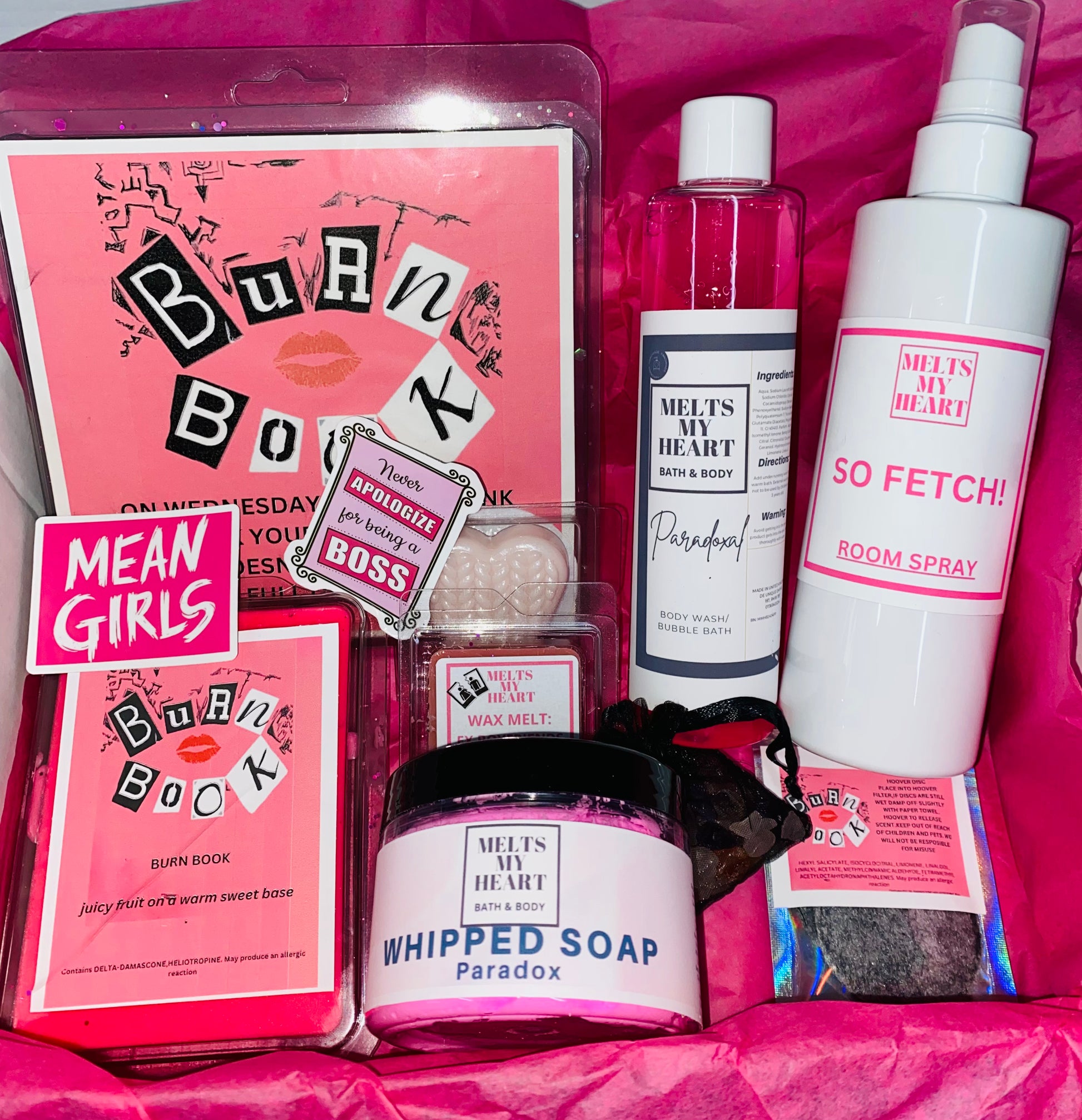 MONTHLY SUBSCRIPTION BOX - Meltsmyheartuk