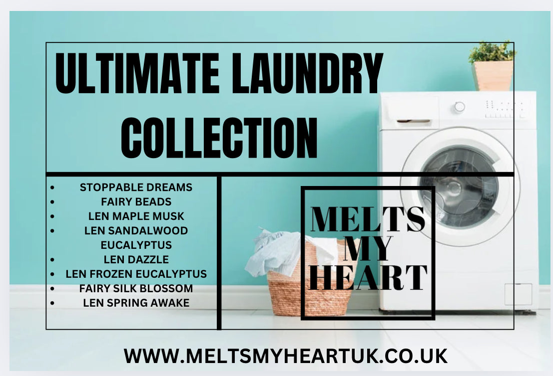 WAX MELT COLLECTIONS - Meltsmyheartuk