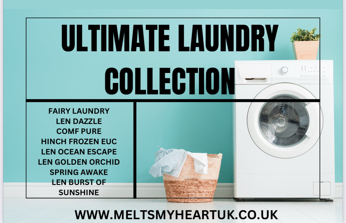 WAX MELT COLLECTIONS - Meltsmyheartuk