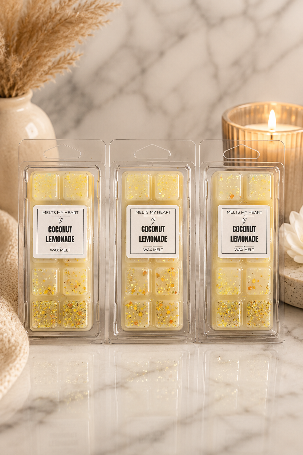 Luxury Soy Wax Melts – Strong, Long-Lasting Home Fragrance Handmade in Scotland