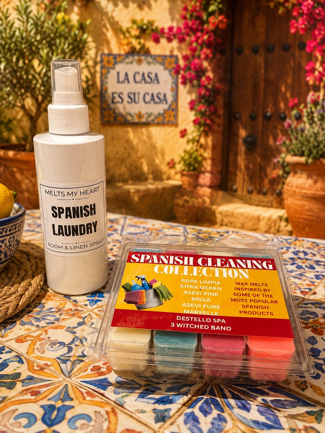 Luxury Wax Melt Collections & Gifts