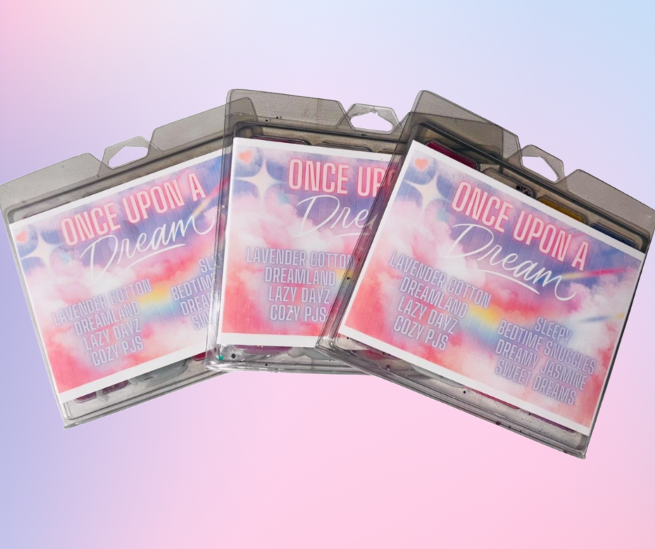 WAX MELT COLLECTIONS - Meltsmyheartuk