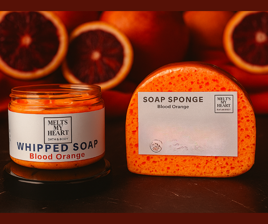 WHIPPED SOAPS - Meltsmyheartuk