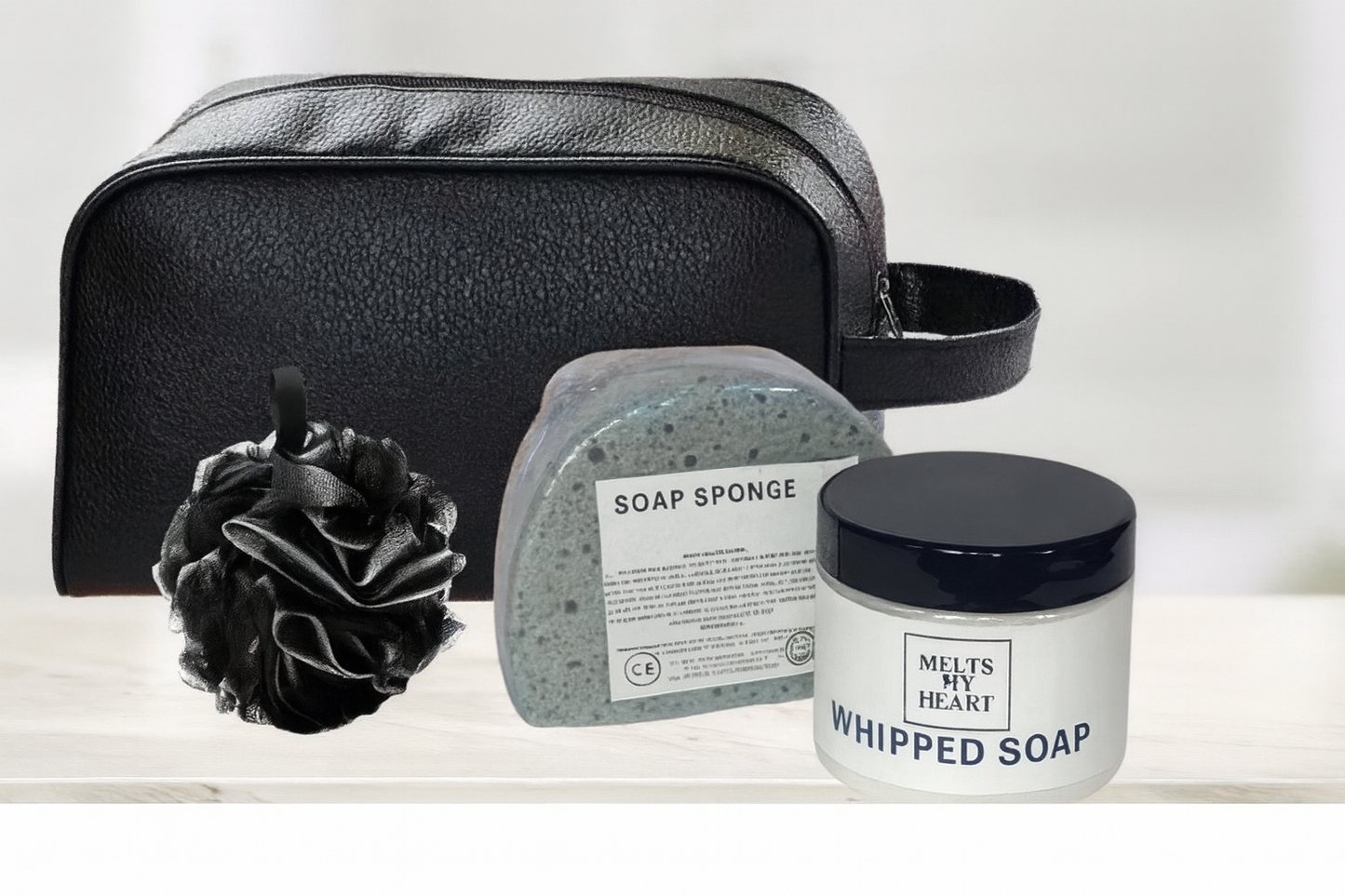Bath & Body Gift Set – Luxury Pamper