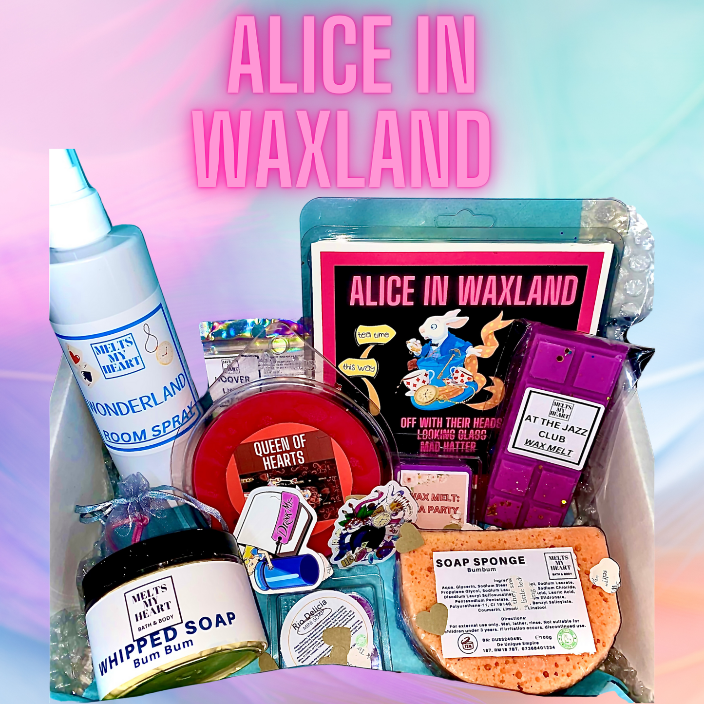MONTHLY SUBSCRIPTION BOX