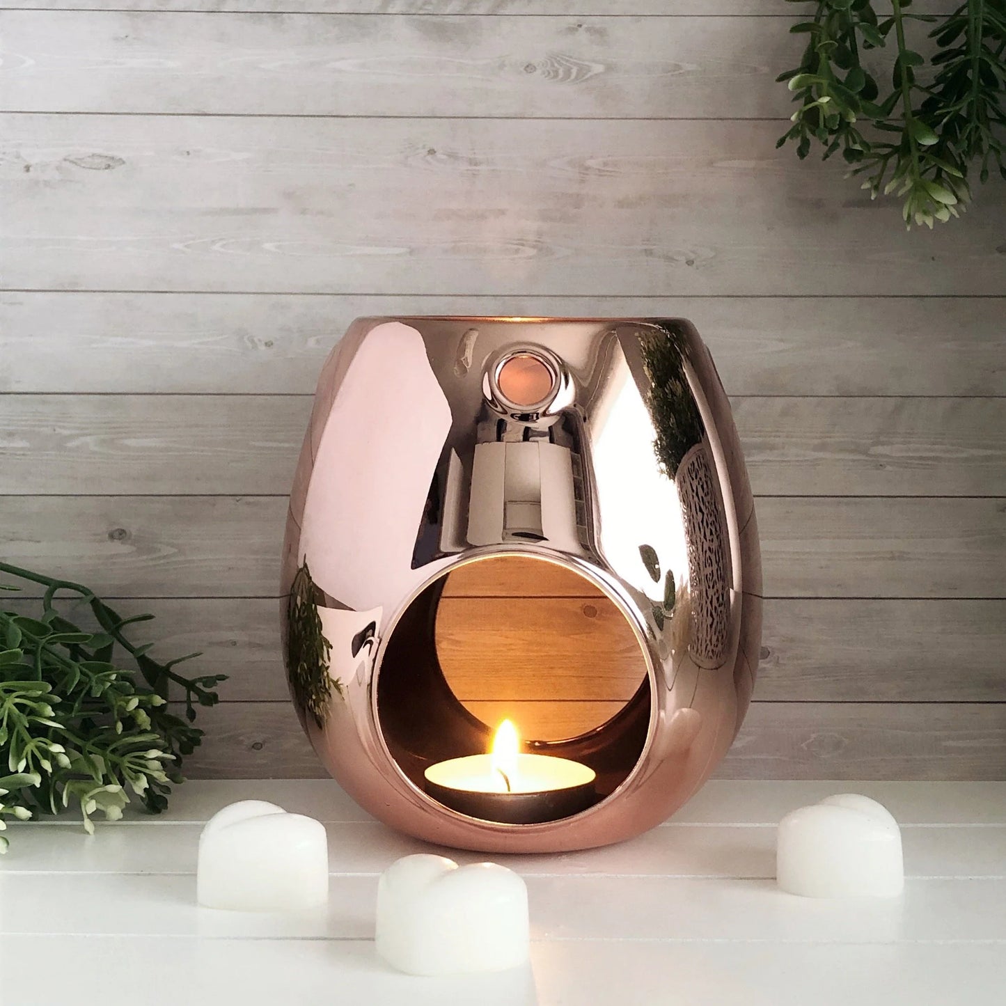 WAX MELT BURNER AND MELTERS