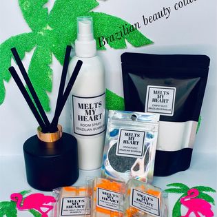 REED DIFFUSERS & REFILLS - Meltsmyheartuk