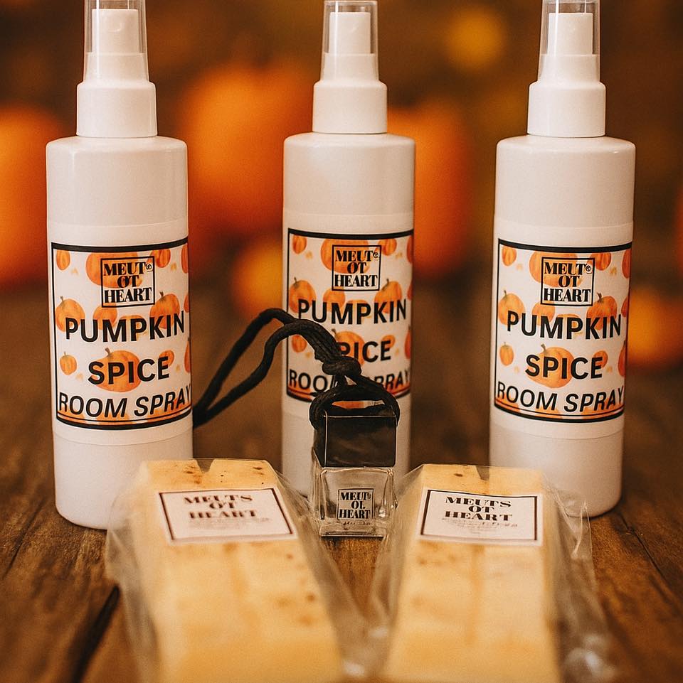 Cosy Up This Autumn: The Magic of Autumn Scents for Your Home