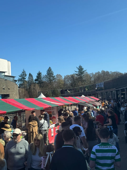 Loch Lomond Shores Market | Dates, Location & What to Expect