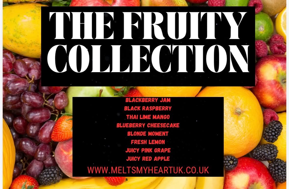 Wax Melt Collections – Handcrafted Soy Wax Melt Packs - Meltsmyheartuk