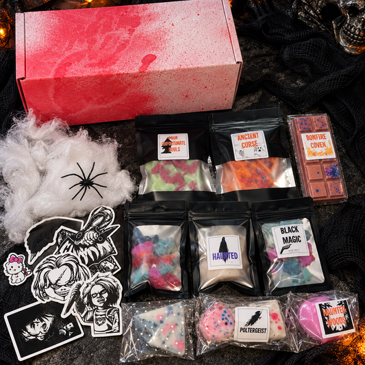 Halloween box ! - Meltsmyheartuk