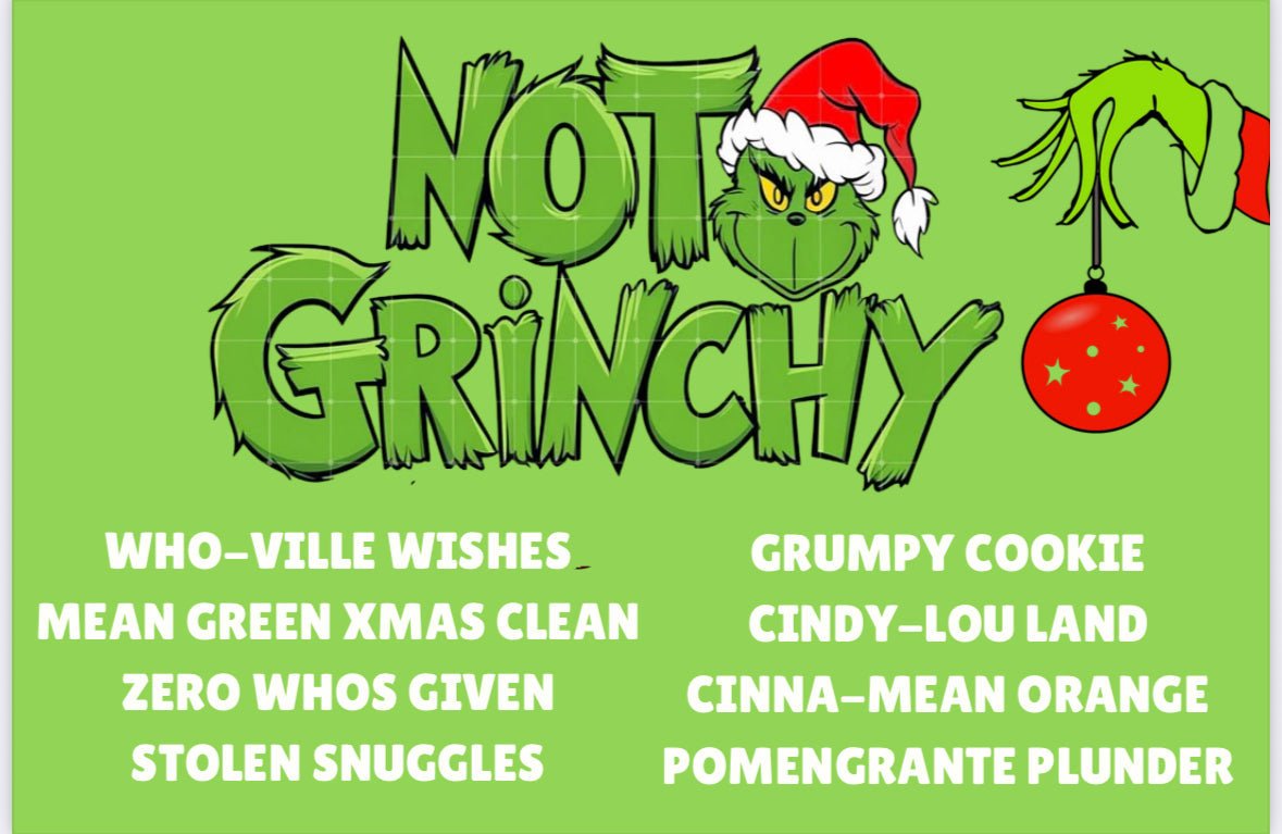 WAX MELT COLLECTIONS