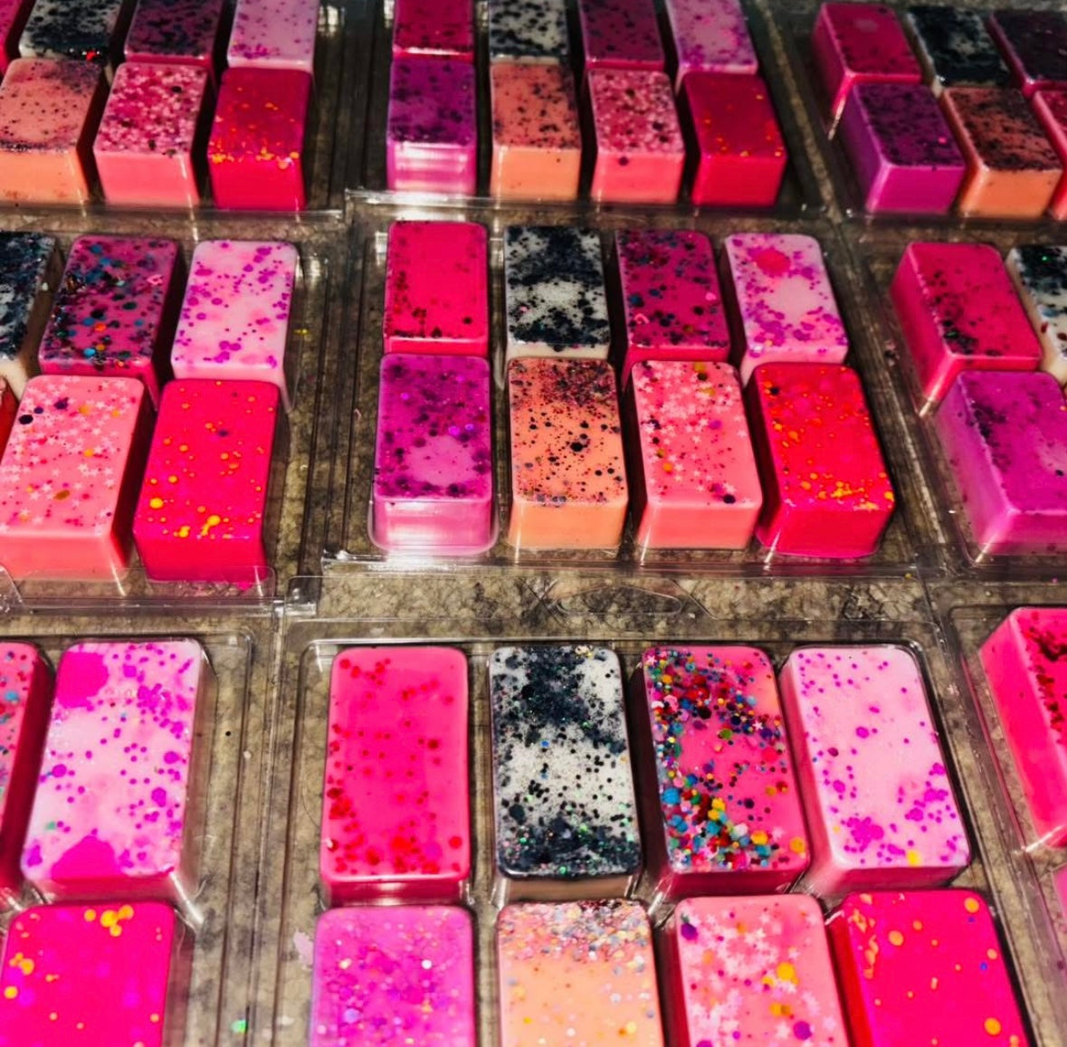 WAX MELT COLLECTIONS - Meltsmyheartuk