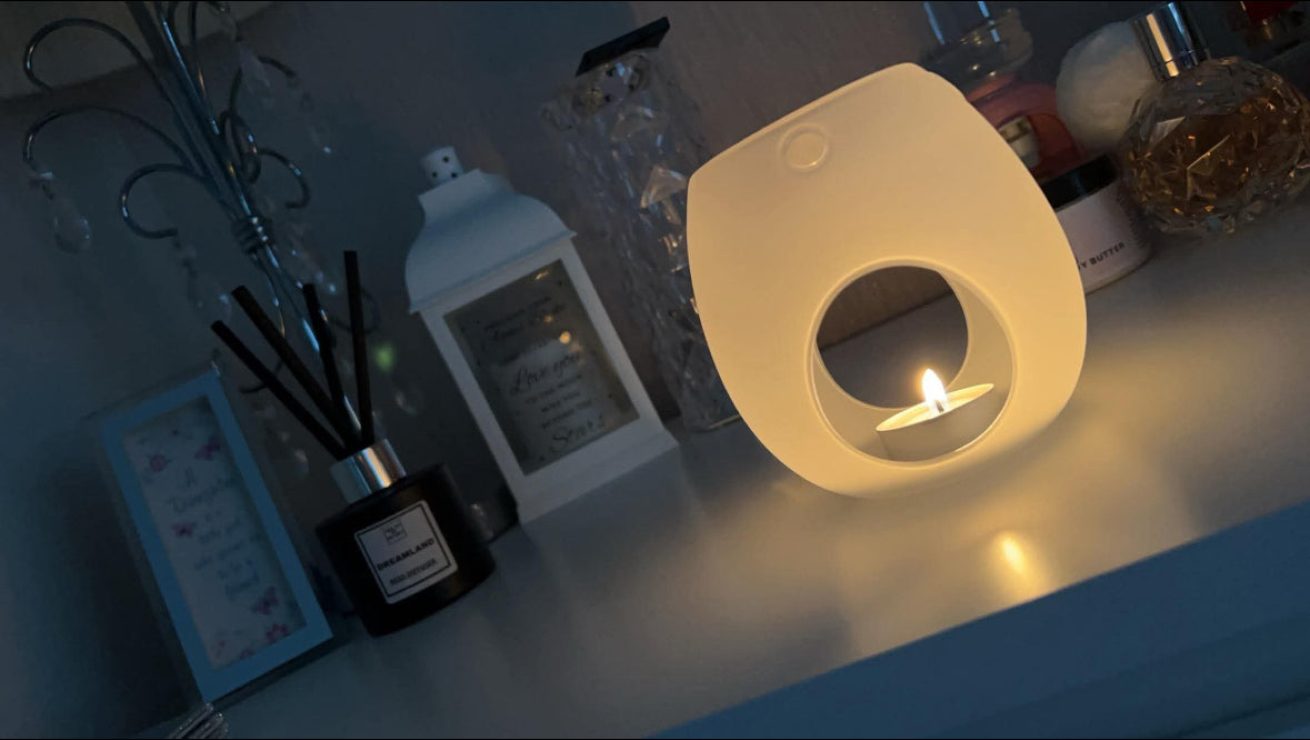 WAX  MELT BURNER AND MELTERS - Meltsmyheartuk