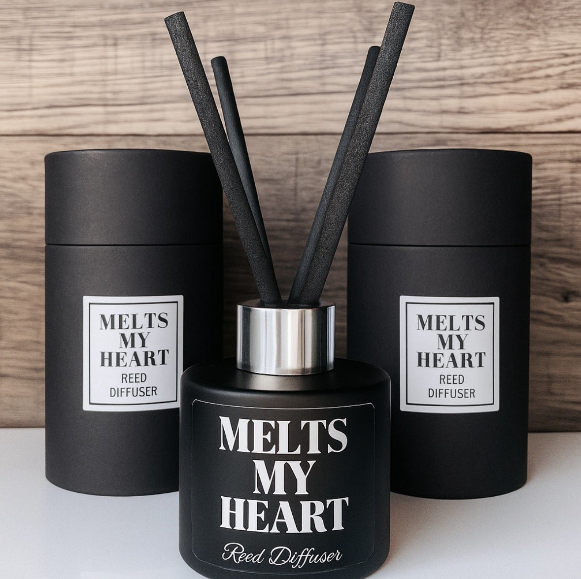 REED DIFFUSERS & REFILLS