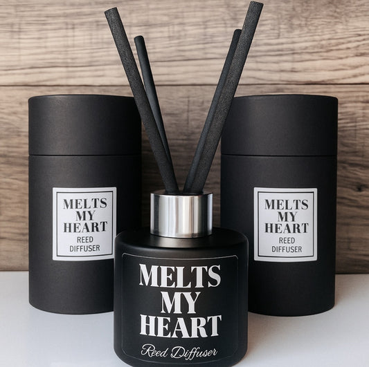 REED DIFFUSERS & REFILLS