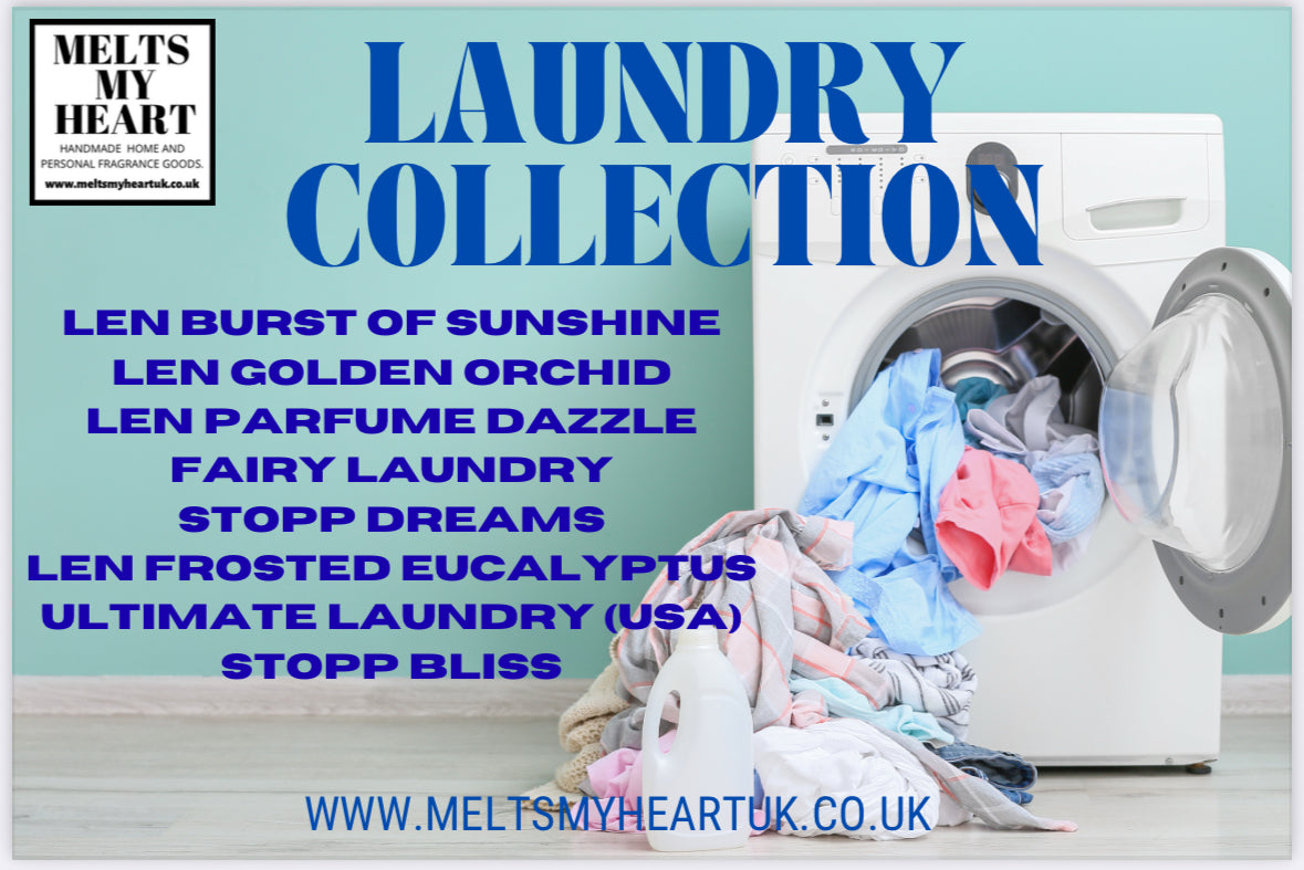 Wax Melt Collections – Handcrafted Soy Wax Melt Packs - Meltsmyheartuk