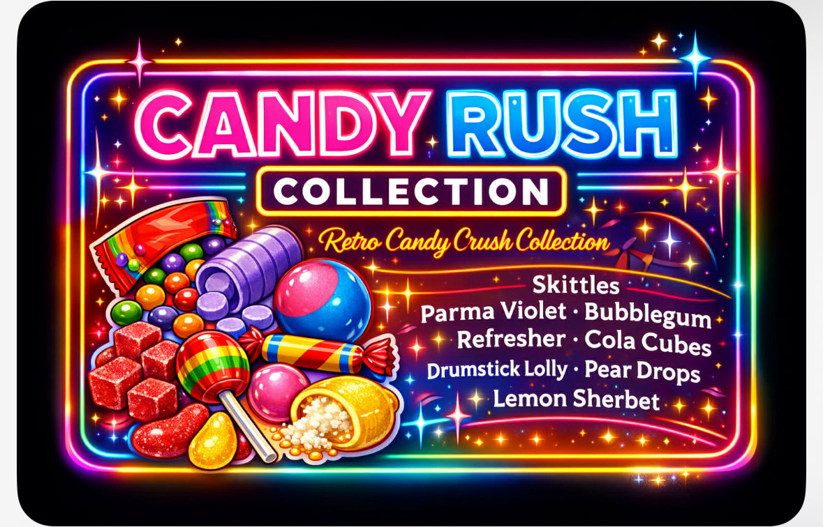 WAX MELT COLLECTIONS - Meltsmyheartuk