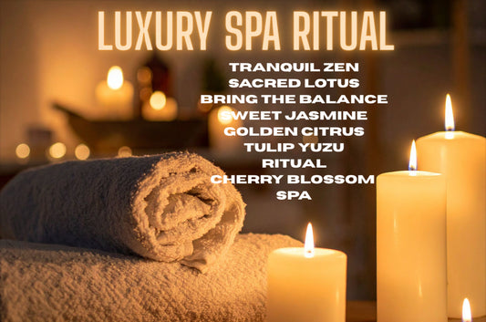 WAX MELT COLLECTIONS - Meltsmyheartuk