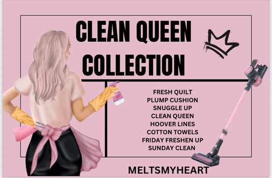 WAX MELT COLLECTIONS