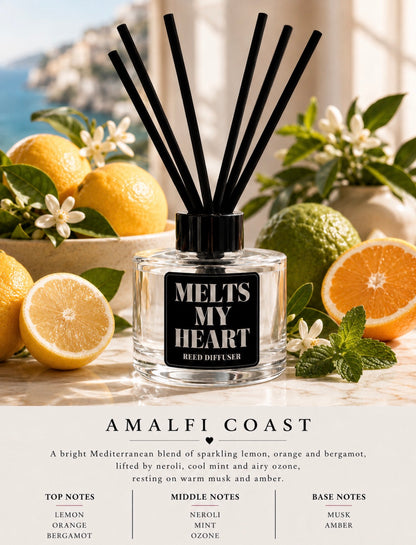AMALFI COAST REED 