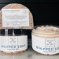 WHIPPED SOAPS