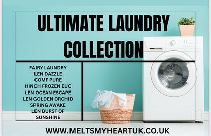 WAX MELT COLLECTIONS - Meltsmyheartuk