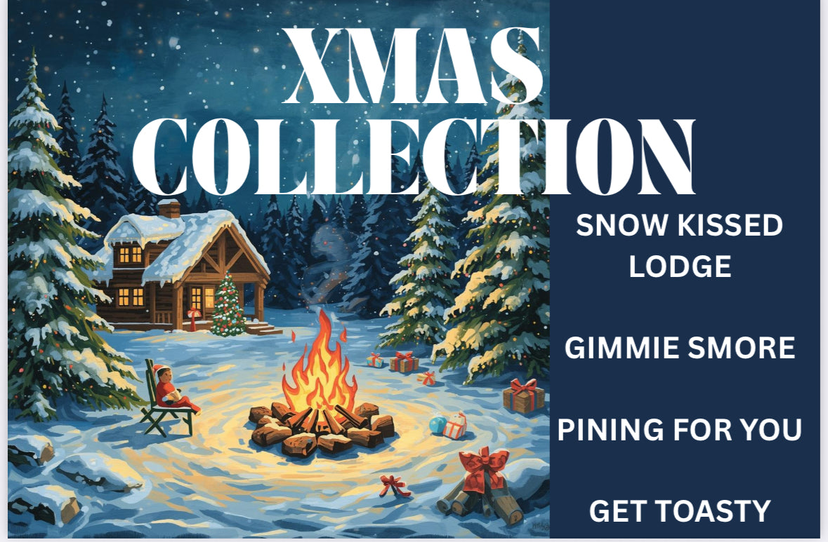 WAX MELT COLLECTIONS