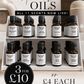HUMIDIFIER FRAGRANCE diffuser oils - Meltsmyheartuk