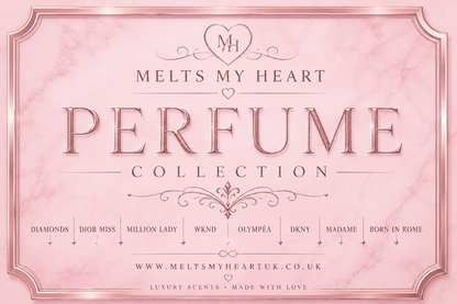 Luxury Wax Melt Collections & Gifts - Meltsmyheartuk