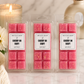 Luxury Soy Wax Melts – Strong, Long-Lasting Home Fragrance Handmade in Scotland - Meltsmyheartuk