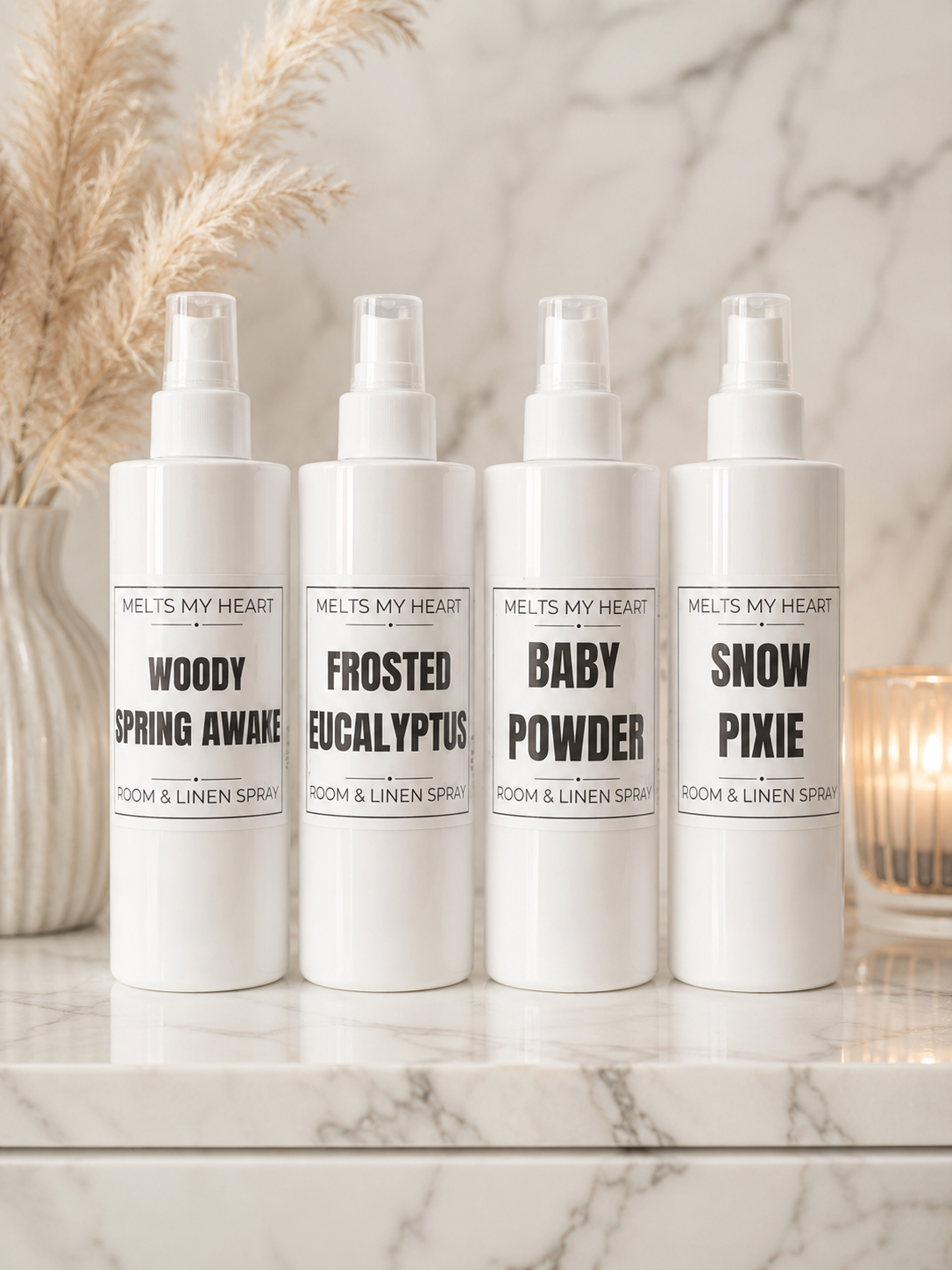 Room & Linen Sprays – Luxury Home Fragrance