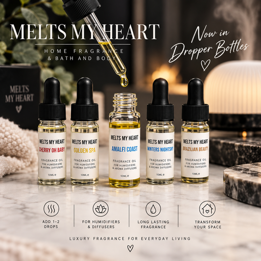 Luxury Humidifier Fragrance Oils | Strong Home Fragrance