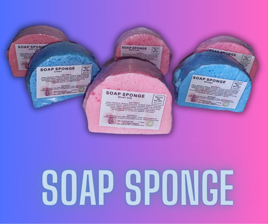Soap sponges 1/2 - Meltsmyheartuk