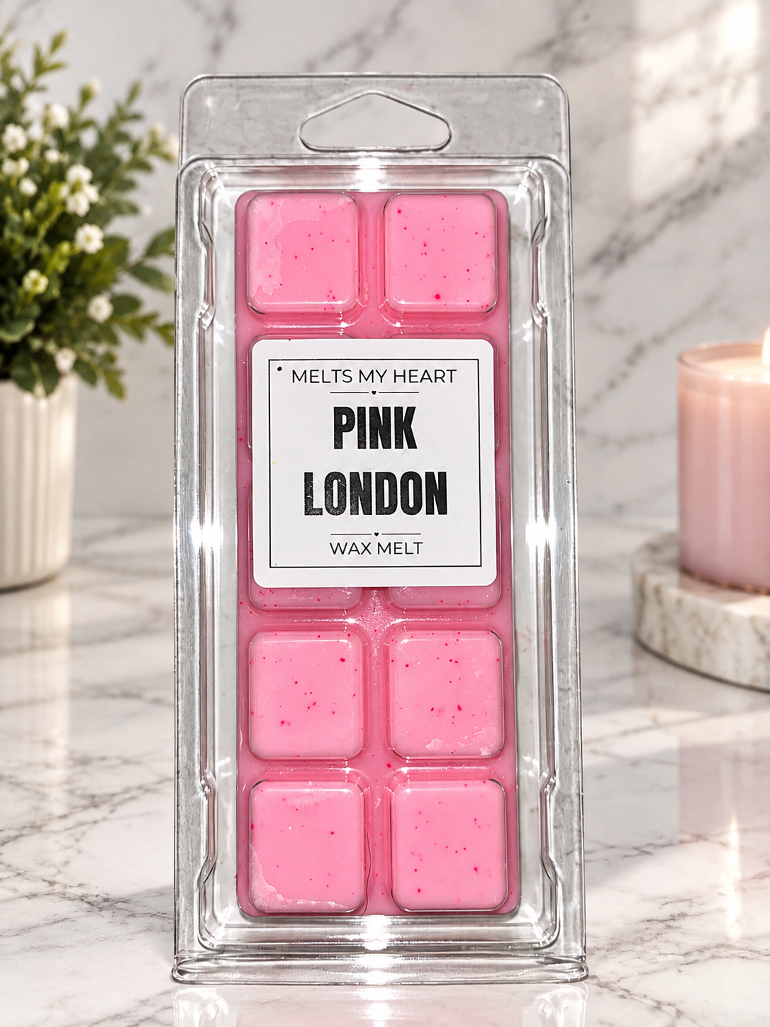 Luxury Soy Wax Melts – Strong, Long-Lasting Home Fragrance Handmade in Scotland