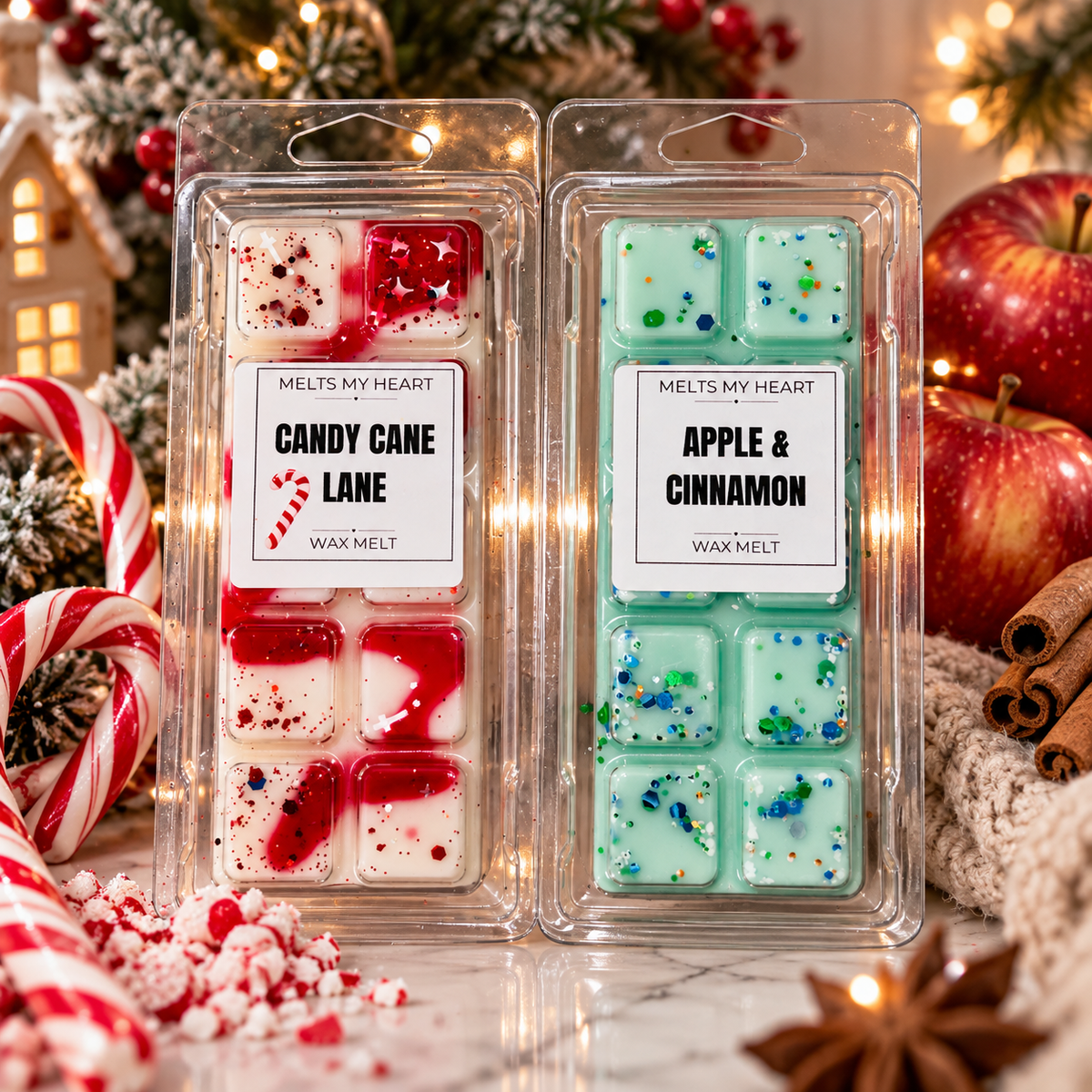 Luxury Soy Wax Melts – Strong, Long-Lasting Home Fragrance Handmade in Scotland - Meltsmyheartuk