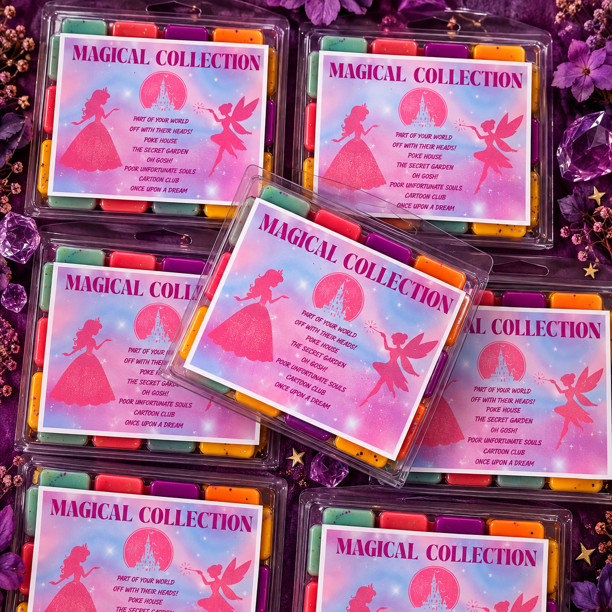 Luxury Wax Melt Collections & Gifts - Meltsmyheartuk