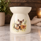 Luxury Wax Melt Burner  Tealight Oil Burner | Wax Melt Warmer UK