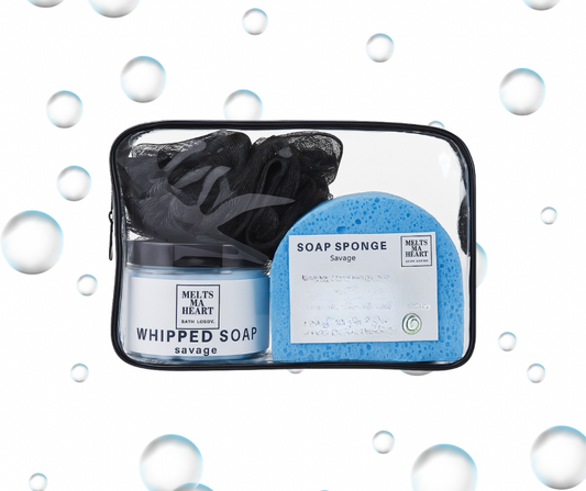 Bath & Body Gift Set – Luxury Pamper