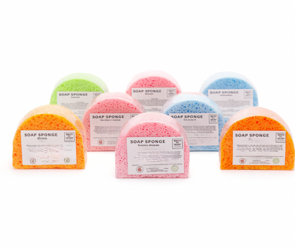 Soap sponges 1/2 - Meltsmyheartuk