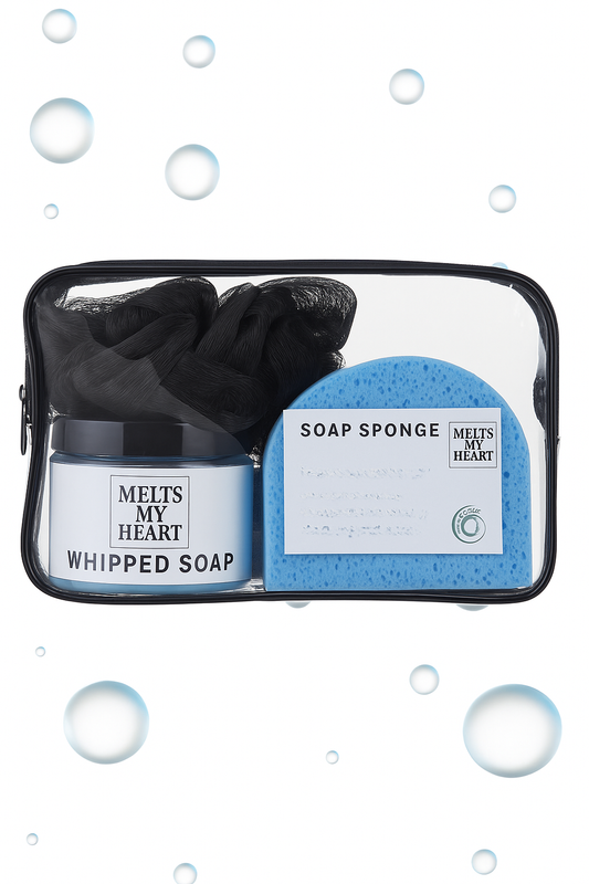 Bath & Body Gift Set – Luxury Pamper