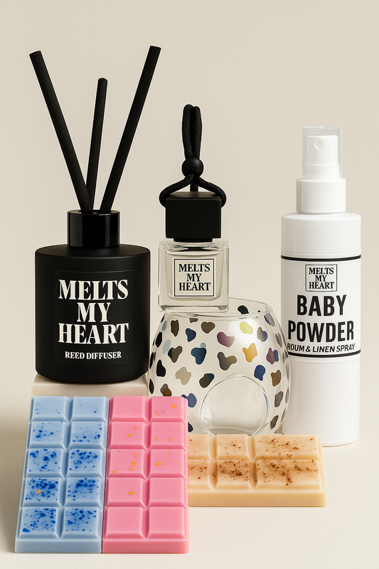MELTS MY HEART  ULTIMATE GIFT SET
